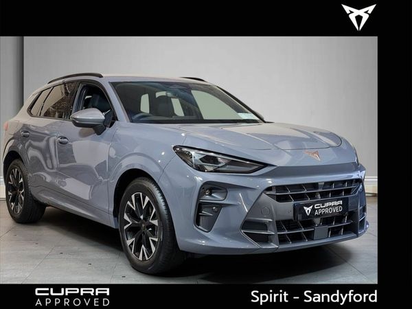 Cupra Terramar Hatchback, Petrol, 2025, Grey