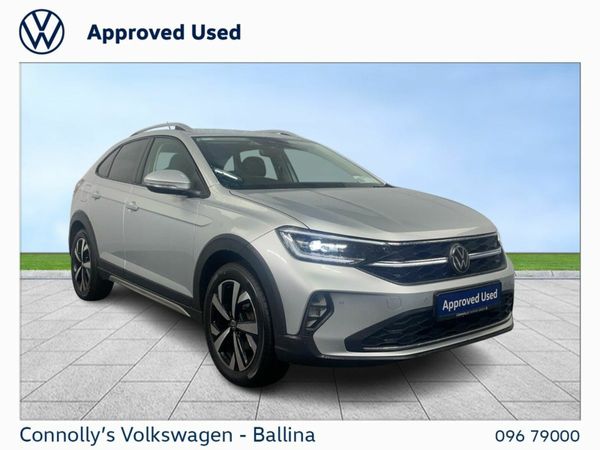 Volkswagen Taigo Estate, Petrol, 2024, Grey