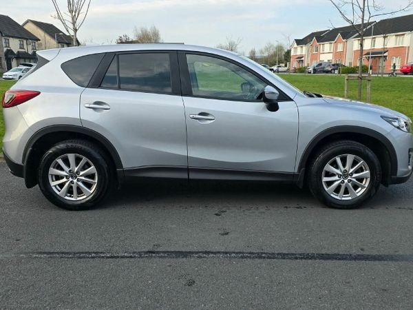 Mazda CX-5 SUV, Diesel, 2017, Grey