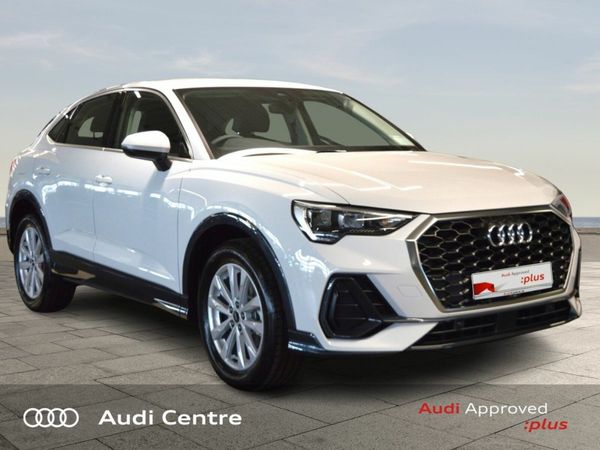 Audi Q3 SUV, Petrol, 2025, White