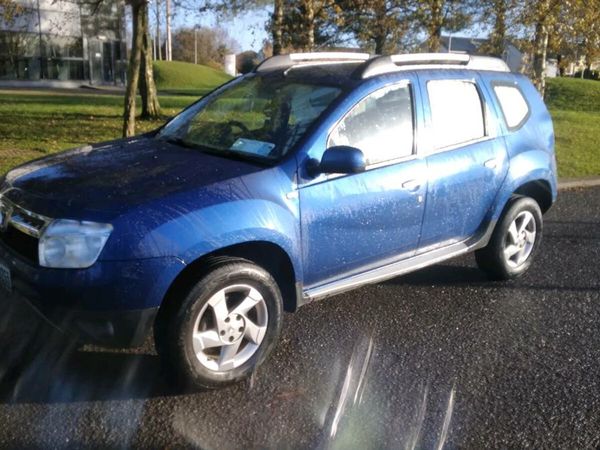 Dacia Duster SUV, Diesel, 2013, Blue