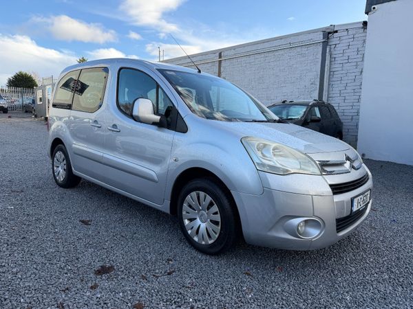 Citroen Berlingo MPV, Diesel, 2011, Silver
