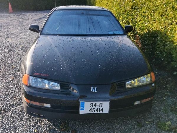 Honda Prelude Coupe, Petrol, 1994, Black