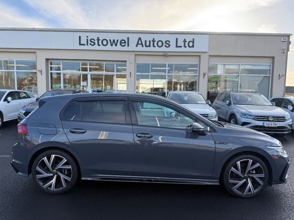 Volkswagen Golf Hatchback, Diesel, 2022, Grey