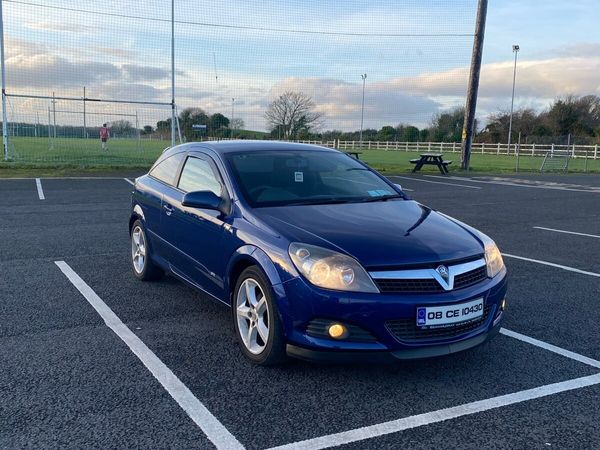 Vauxhall Astra Hatchback, Diesel, 2008, Blue