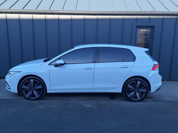 Volkswagen Golf Hatchback, Petrol, 2023, White