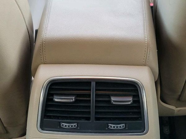 Audi A6 Saloon, Diesel, 2016, Beige