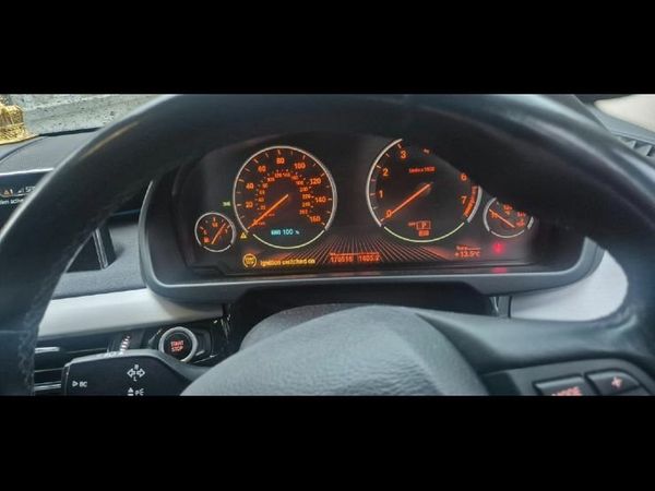 BMW X5 SUV, Petrol Plug-in Hybrid, 2017, Bronze