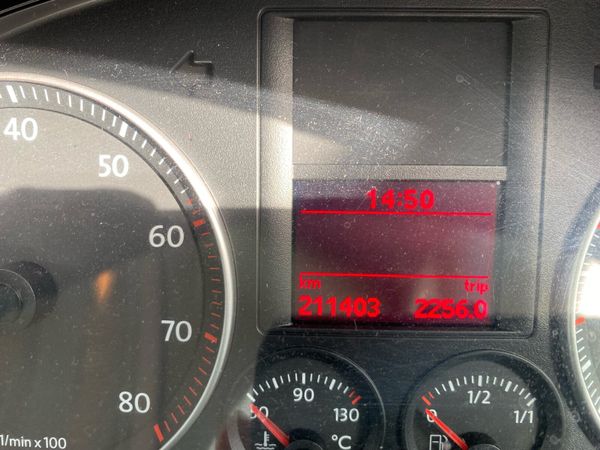 Volkswagen Golf Hatchback, Petrol, 2008, Black