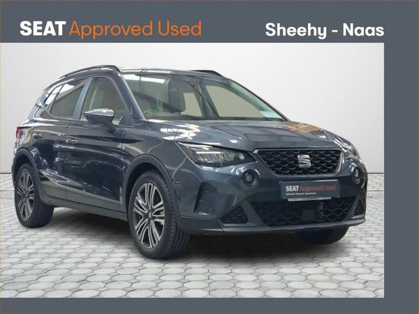 SEAT Arona SUV, Petrol, 2025, Grey