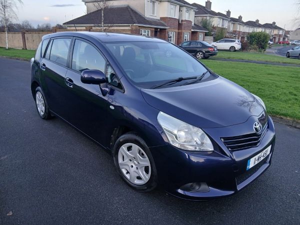 Toyota Verso MPV, Diesel, 2011, Blue