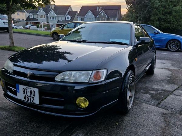 Toyota Other Coupe, Petrol, 1997, Black