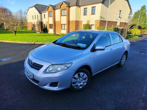 Suzuki Swift Hatchback, Petrol, 2008, Red