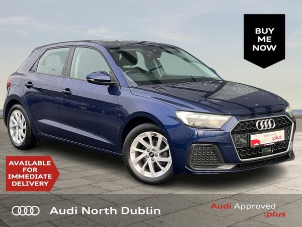 Audi A1 Hatchback, Petrol, 2024, Blue