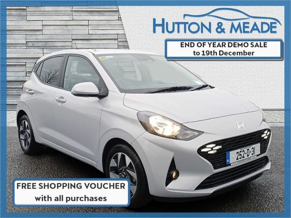 Hyundai i10 Hatchback, Petrol, 2025, 