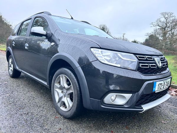 Dacia Logan Estate, Diesel, 2017, Black
