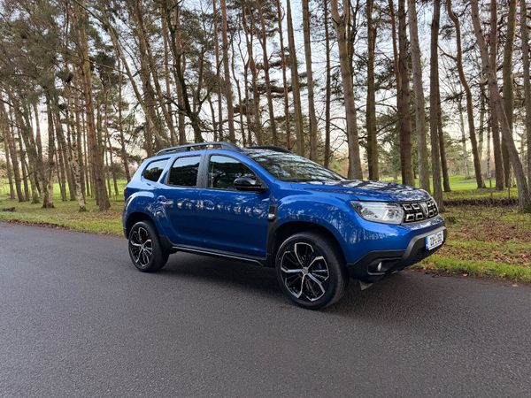 Dacia Duster SUV, Diesel, 2022, Blue