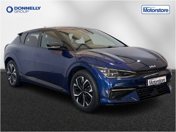 Kia EV6 Estate, Electric, 2021, Blue