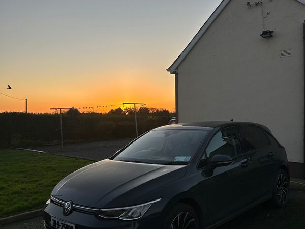 Volkswagen Golf Estate, Petrol, 2021, Grey