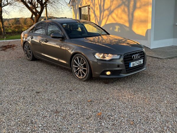 Audi A6 Saloon, Diesel, 2014, Other