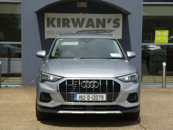 Audi Q3 SUV, Diesel, 2019, Grey