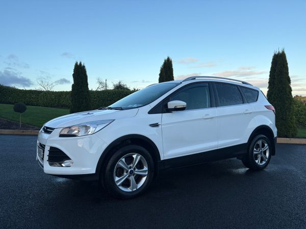 Ford Kuga SUV, Diesel, 2015, White
