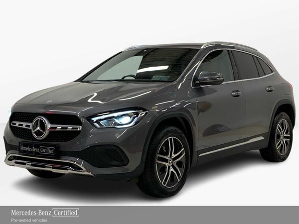 Mercedes-Benz GLA SUV, Diesel, 2023, Grey