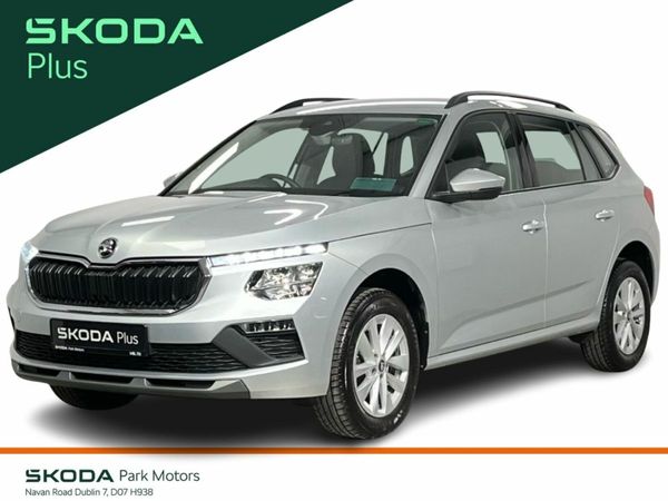 Skoda Kamiq Hatchback, Petrol, 2025, Grey