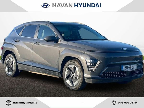 Hyundai KONA MPV, Electric, 2025, Grey