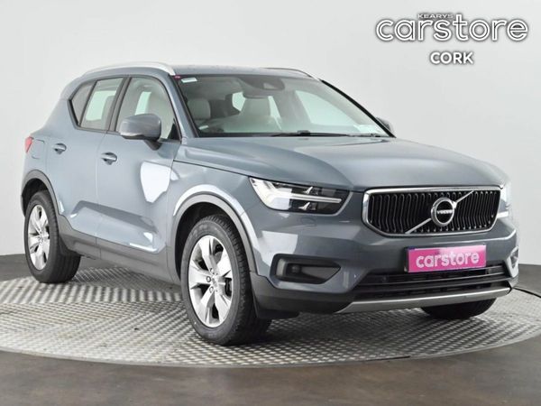 Volvo XC40 Estate, Diesel, 2019, Grey