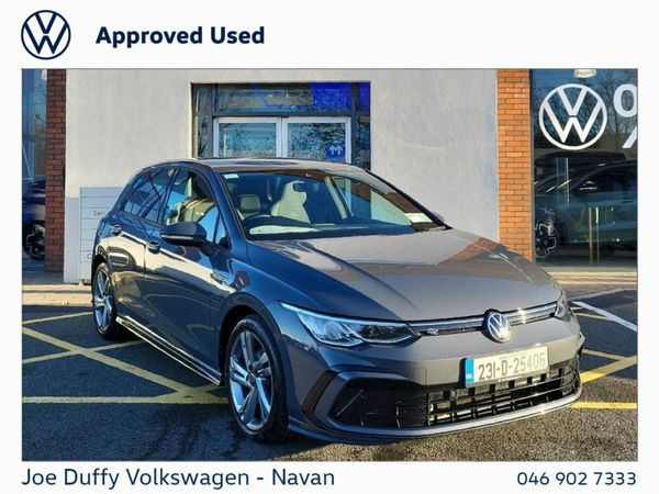 Volkswagen Golf Estate, Diesel, 2023, Grey