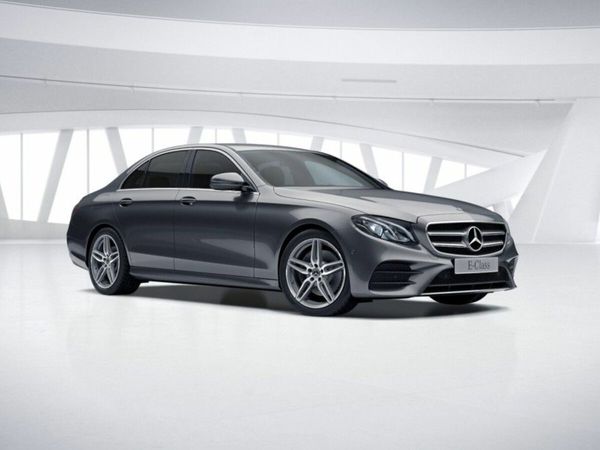 Mercedes-Benz E-Class Saloon, Diesel, 2019, Grey