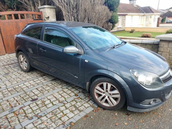 Opel Astra Hatchback, Petrol, 2007, Blue