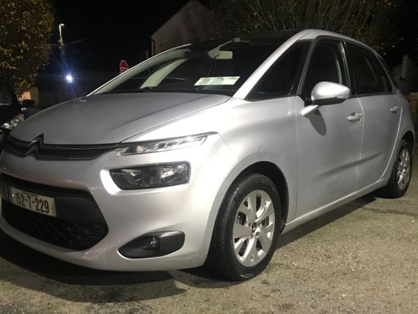 Citroen C4 Hatchback, Diesel, 2015, Silver