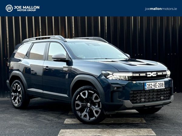 Dacia Bigster SUV, Petrol Hybrid, 2025, Navy