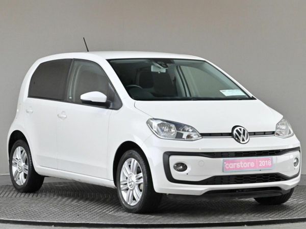 Volkswagen up! Hatchback, Petrol, 2018, White