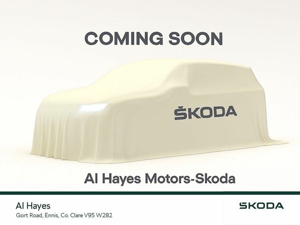 Skoda Octavia Saloon, Diesel, 2017, White