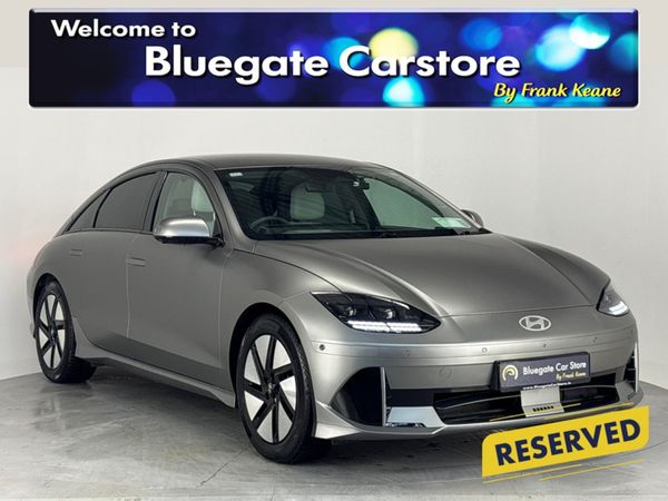Hyundai IONIQ Saloon, Electric, 2023, Black
