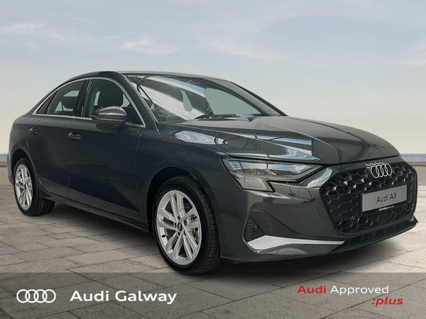 Audi A3 Hatchback, Diesel, 2026, Grey