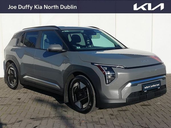 Kia EV3 MPV, Electric, 2025, Grey