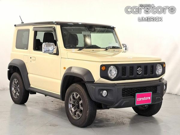 Suzuki Jimny SUV, Petrol, 2023, Beige