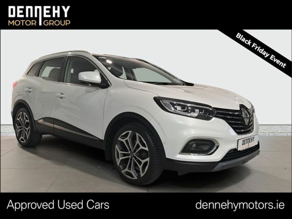 Renault Kadjar SUV, Diesel, 2021, White