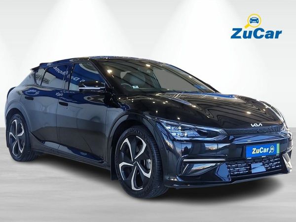 Kia EV6 MPV, Electric, 2022, Black