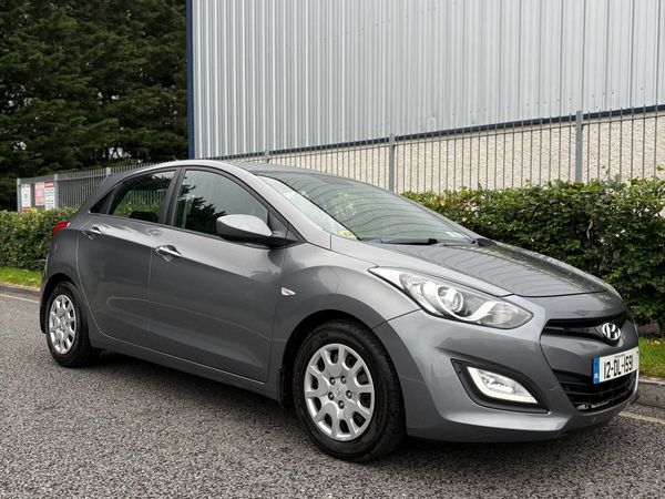 Hyundai i30 MPV, Diesel, 2012, Grey