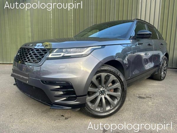 Land Rover Range Rover Velar SUV, Diesel, 2018, Grey