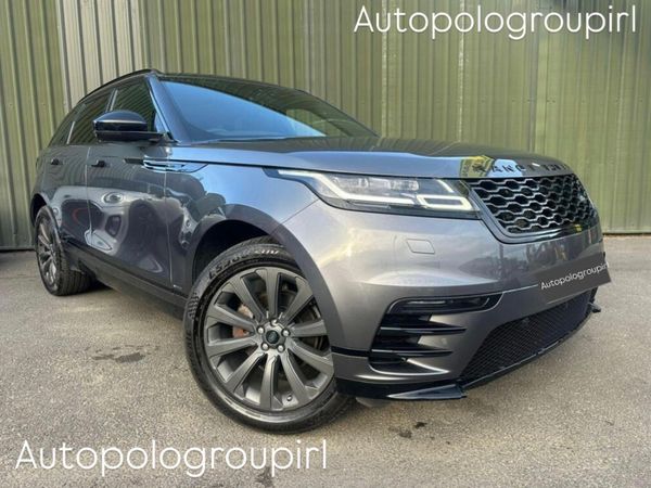 Land Rover Range Rover Velar SUV, Diesel, 2018, Grey