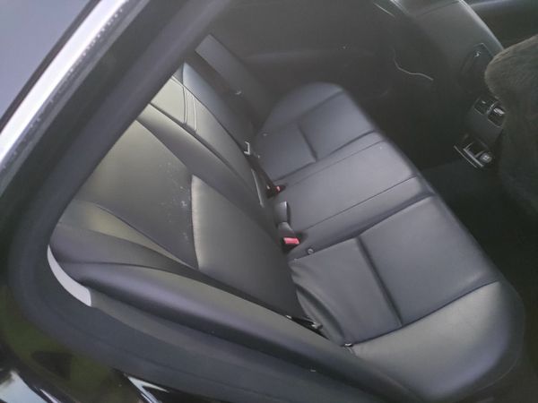 Mercedes-Benz C-Class Saloon, Diesel, 2009, Black