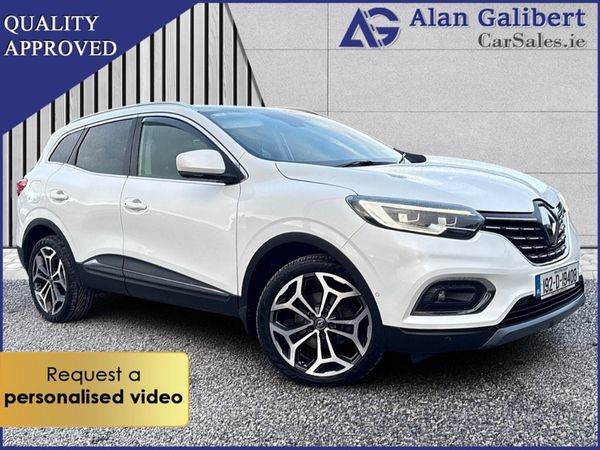 Renault Kadjar SUV, Diesel, 2019, White