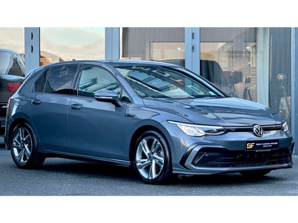 Volkswagen Golf Hatchback, Diesel, 2021, Grey