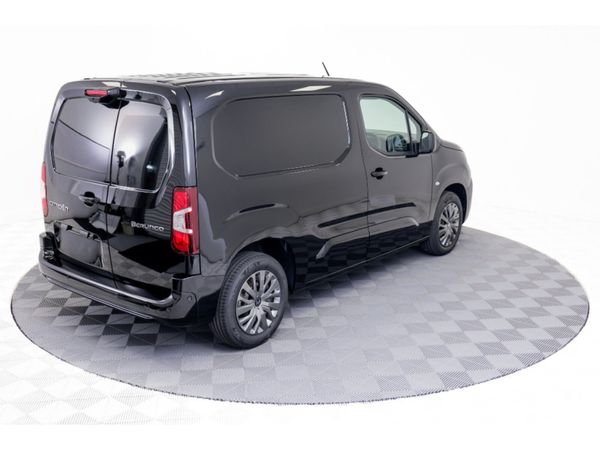Citroen Berlingo Van, Diesel, 2026, Black